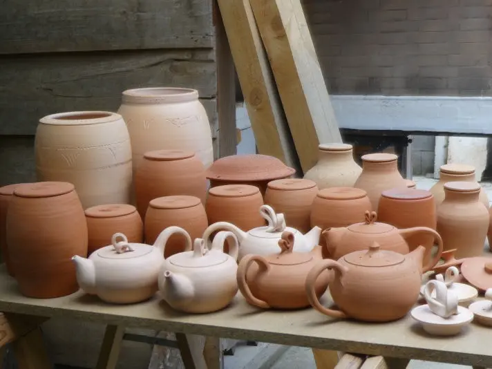 atelier poterie du soly