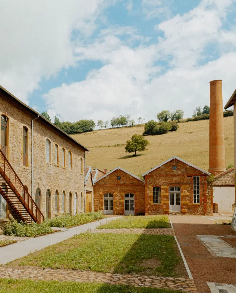 Manufacture du Haut Beaujolais Ecomusée