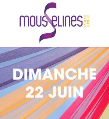 Salon de l'artisanat Mousselines Tarare