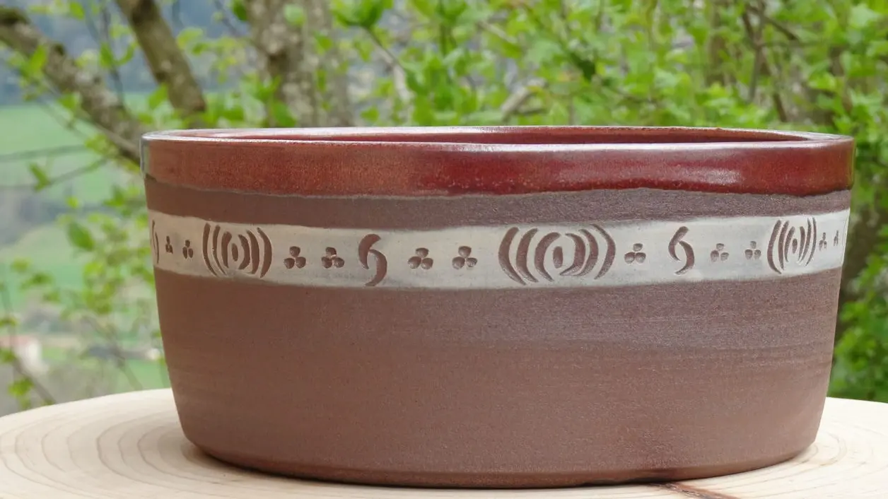 poterie céramique jardin Beaujolais